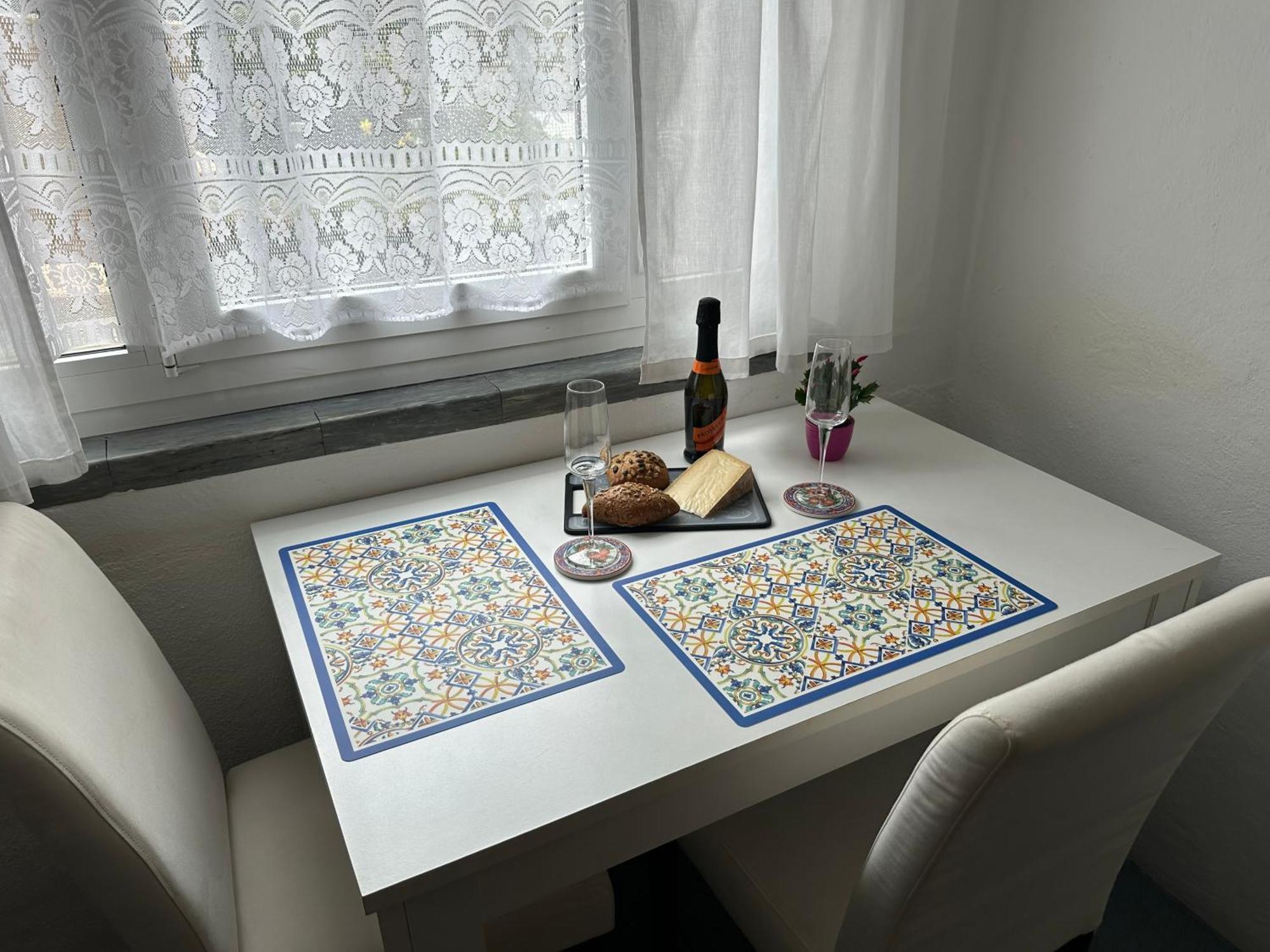 La Pergola Apartment Avegno Екстериор снимка