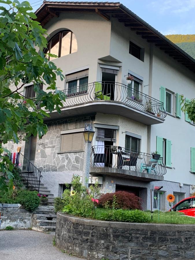 La Pergola Apartment Avegno Екстериор снимка